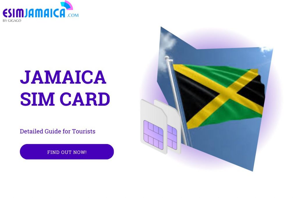 Jamaica sim card